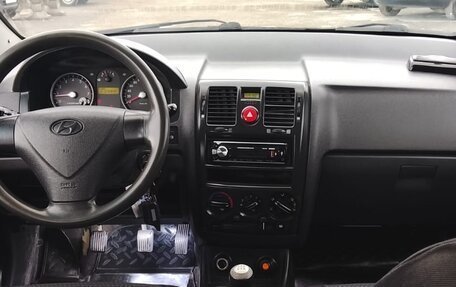 Hyundai Getz I рестайлинг, 2010 год, 360 000 рублей, 11 фотография