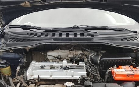 Hyundai Getz I рестайлинг, 2010 год, 360 000 рублей, 14 фотография