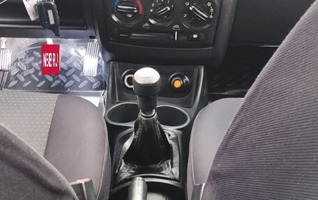 Hyundai Getz I рестайлинг, 2010 год, 360 000 рублей, 13 фотография