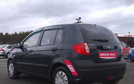 Hyundai Getz I рестайлинг, 2010 год, 360 000 рублей, 6 фотография