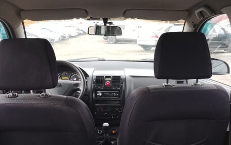 Hyundai Getz I рестайлинг, 2010 год, 360 000 рублей, 16 фотография