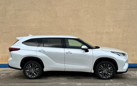 Toyota Highlander, 2025 год, 5 850 000 рублей, 5 фотография