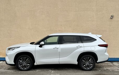 Toyota Highlander, 2025 год, 5 850 000 рублей, 4 фотография