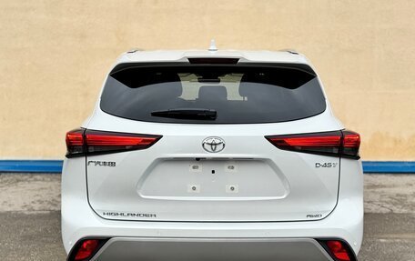 Toyota Highlander, 2025 год, 5 850 000 рублей, 7 фотография
