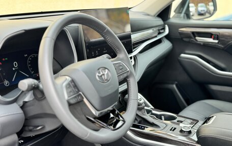 Toyota Highlander, 2025 год, 5 850 000 рублей, 9 фотография