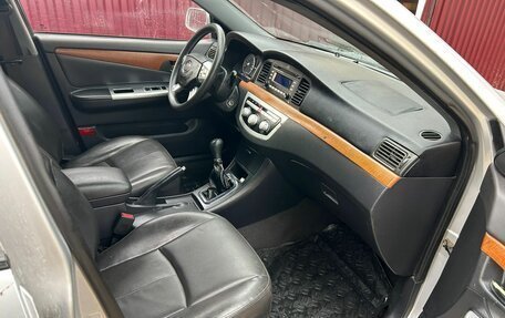 Lifan Solano I (630) рестайлинг, 2013 год, 249 000 рублей, 13 фотография