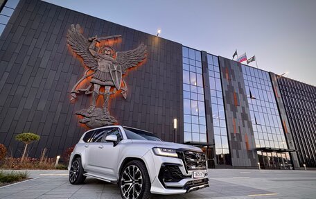 Toyota Land Cruiser, 2022 год, 13 800 000 рублей, 5 фотография