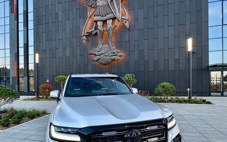 Toyota Land Cruiser, 2022 год, 13 800 000 рублей, 6 фотография