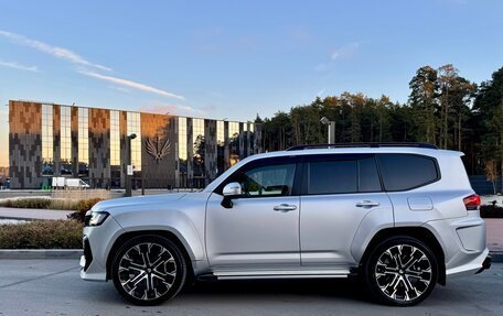 Toyota Land Cruiser, 2022 год, 13 800 000 рублей, 7 фотография