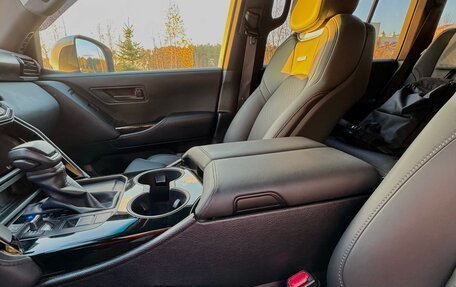 Toyota Land Cruiser, 2022 год, 13 800 000 рублей, 14 фотография