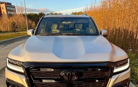 Toyota Land Cruiser, 2022 год, 13 800 000 рублей, 19 фотография