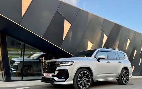 Toyota Land Cruiser, 2022 год, 13 800 000 рублей, 29 фотография