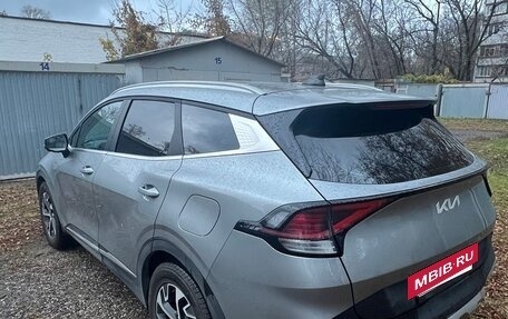 KIA Sportage IV рестайлинг, 2023 год, 3 850 000 рублей, 2 фотография