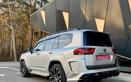 Toyota Land Cruiser, 2022 год, 13 800 000 рублей, 27 фотография