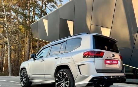 Toyota Land Cruiser, 2022 год, 13 800 000 рублей, 28 фотография