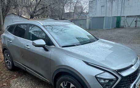 KIA Sportage IV рестайлинг, 2023 год, 3 850 000 рублей, 5 фотография