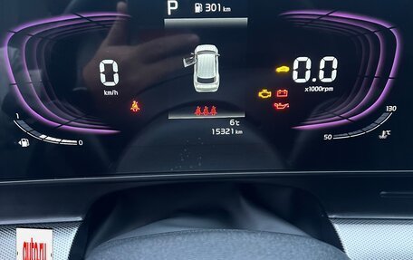 KIA Sportage IV рестайлинг, 2023 год, 3 850 000 рублей, 8 фотография