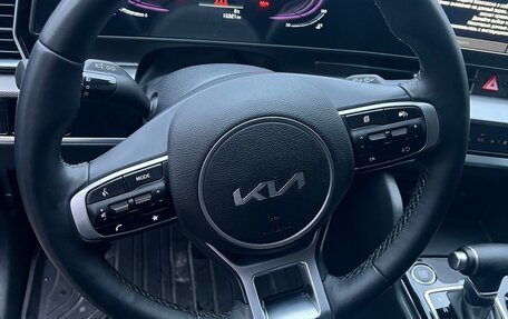 KIA Sportage IV рестайлинг, 2023 год, 3 850 000 рублей, 9 фотография