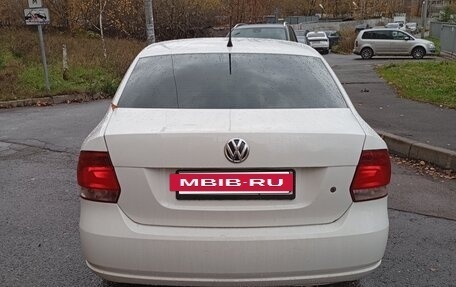 Volkswagen Polo VI (EU Market), 2013 год, 500 000 рублей, 2 фотография