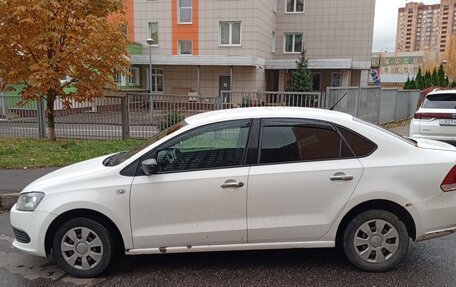 Volkswagen Polo VI (EU Market), 2013 год, 500 000 рублей, 4 фотография