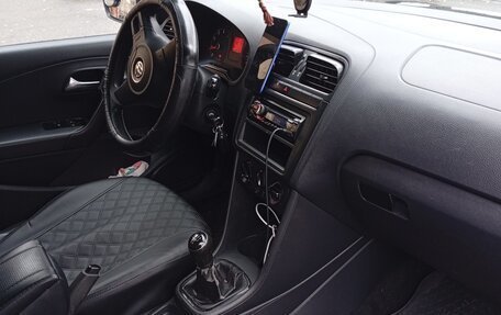 Volkswagen Polo VI (EU Market), 2013 год, 500 000 рублей, 7 фотография