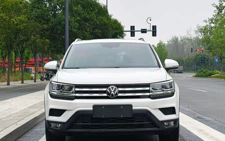 Volkswagen Tharu, 2021 год, 1 860 000 рублей, 3 фотография