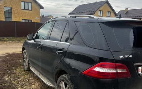 Mercedes-Benz M-Класс, 2014 год, 1 985 000 рублей, 7 фотография
