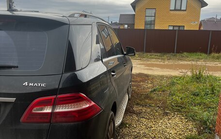 Mercedes-Benz M-Класс, 2014 год, 1 985 000 рублей, 8 фотография