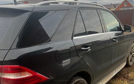 Mercedes-Benz M-Класс, 2014 год, 1 985 000 рублей, 9 фотография