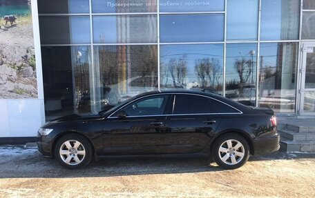 Audi A6, 2016 год, 2 100 000 рублей, 2 фотография