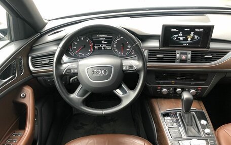 Audi A6, 2016 год, 2 100 000 рублей, 4 фотография