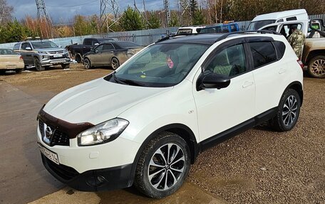 Nissan Qashqai, 2013 год, 1 200 000 рублей, 2 фотография