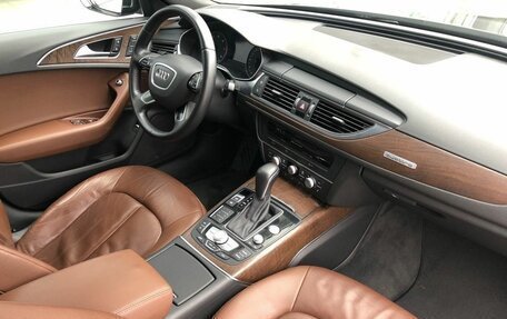 Audi A6, 2016 год, 2 100 000 рублей, 5 фотография