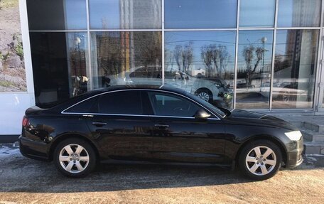 Audi A6, 2016 год, 2 100 000 рублей, 3 фотография