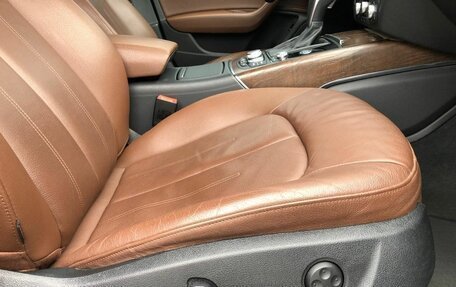 Audi A6, 2016 год, 2 100 000 рублей, 12 фотография