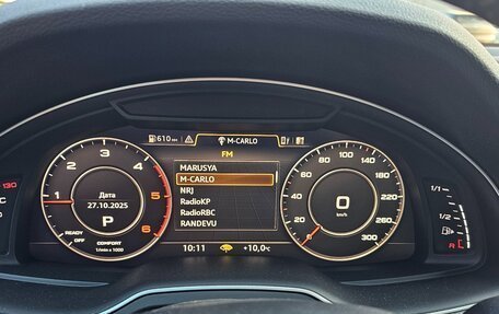 Audi Q7, 2018 год, 4 050 000 рублей, 5 фотография