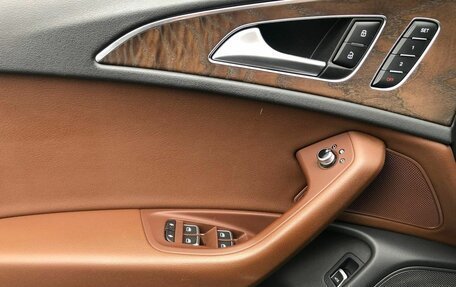 Audi A6, 2016 год, 2 100 000 рублей, 11 фотография