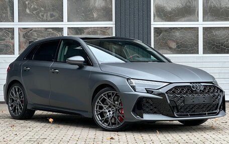 Audi RS 3, 2025 год, 10 900 000 рублей, 4 фотография