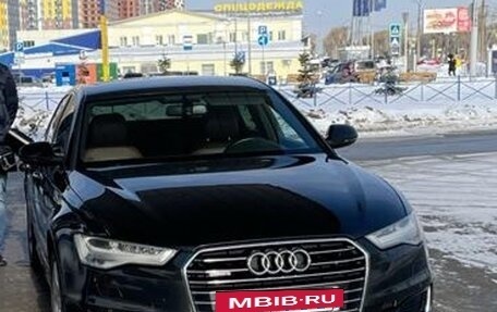 Audi A6, 2016 год, 2 100 000 рублей, 15 фотография