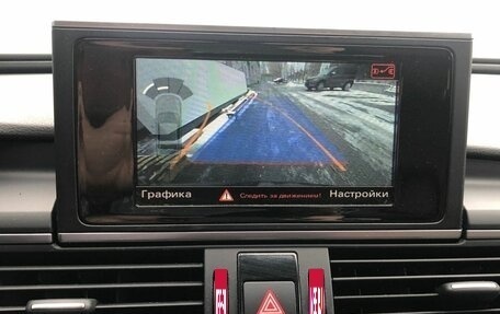 Audi A6, 2016 год, 2 100 000 рублей, 13 фотография