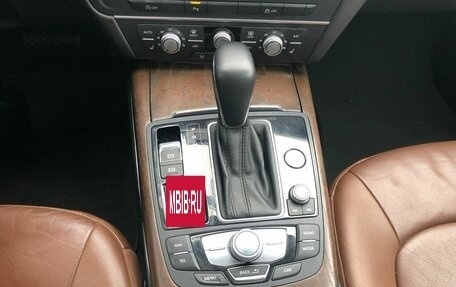 Audi A6, 2016 год, 2 100 000 рублей, 10 фотография