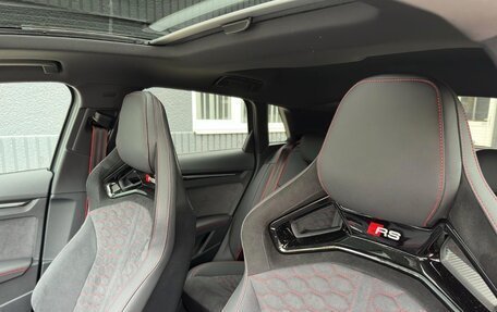 Audi RS 3, 2025 год, 10 900 000 рублей, 16 фотография