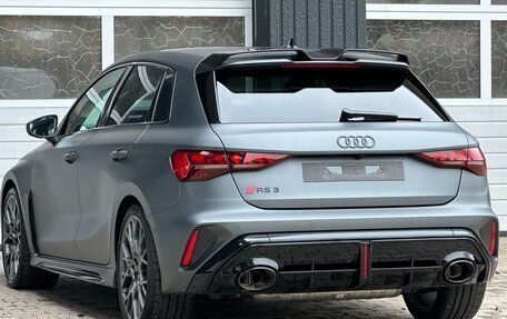 Audi RS 3, 2025 год, 10 900 000 рублей, 10 фотография