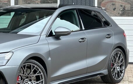 Audi RS 3, 2025 год, 10 900 000 рублей, 5 фотография