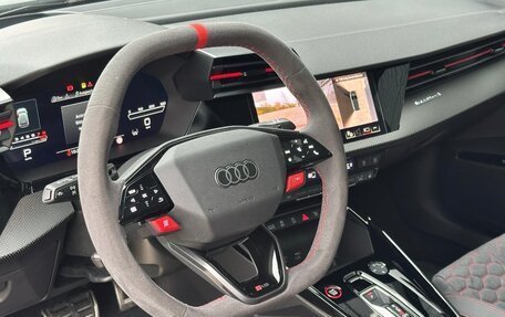 Audi RS 3, 2025 год, 10 900 000 рублей, 18 фотография