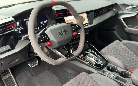 Audi RS 3, 2025 год, 10 900 000 рублей, 17 фотография