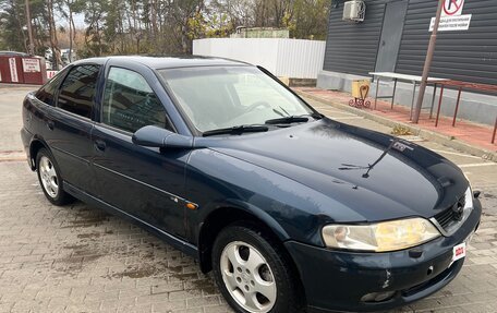 Opel Vectra B рестайлинг, 2000 год, 240 000 рублей, 4 фотография