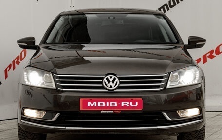 Volkswagen Passat B7, 2012 год, 1 200 000 рублей, 2 фотография