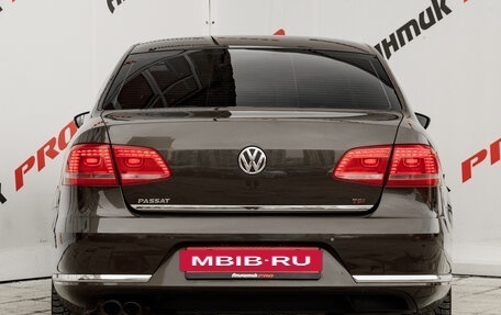 Volkswagen Passat B7, 2012 год, 1 200 000 рублей, 5 фотография