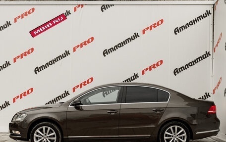 Volkswagen Passat B7, 2012 год, 1 200 000 рублей, 7 фотография